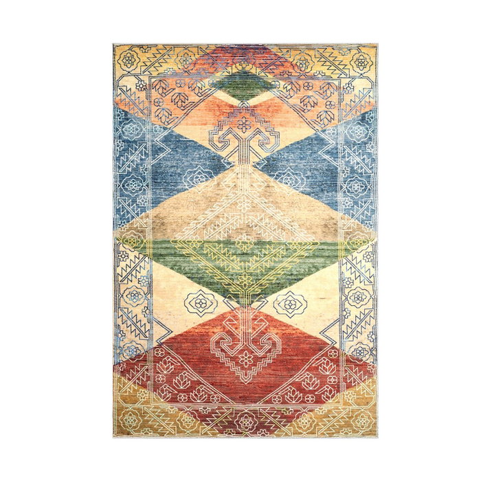 Conceptum Alfombra Multicolor 80 x 150 cm Conceptum Alfombra Multicolor 80 x 150 cm